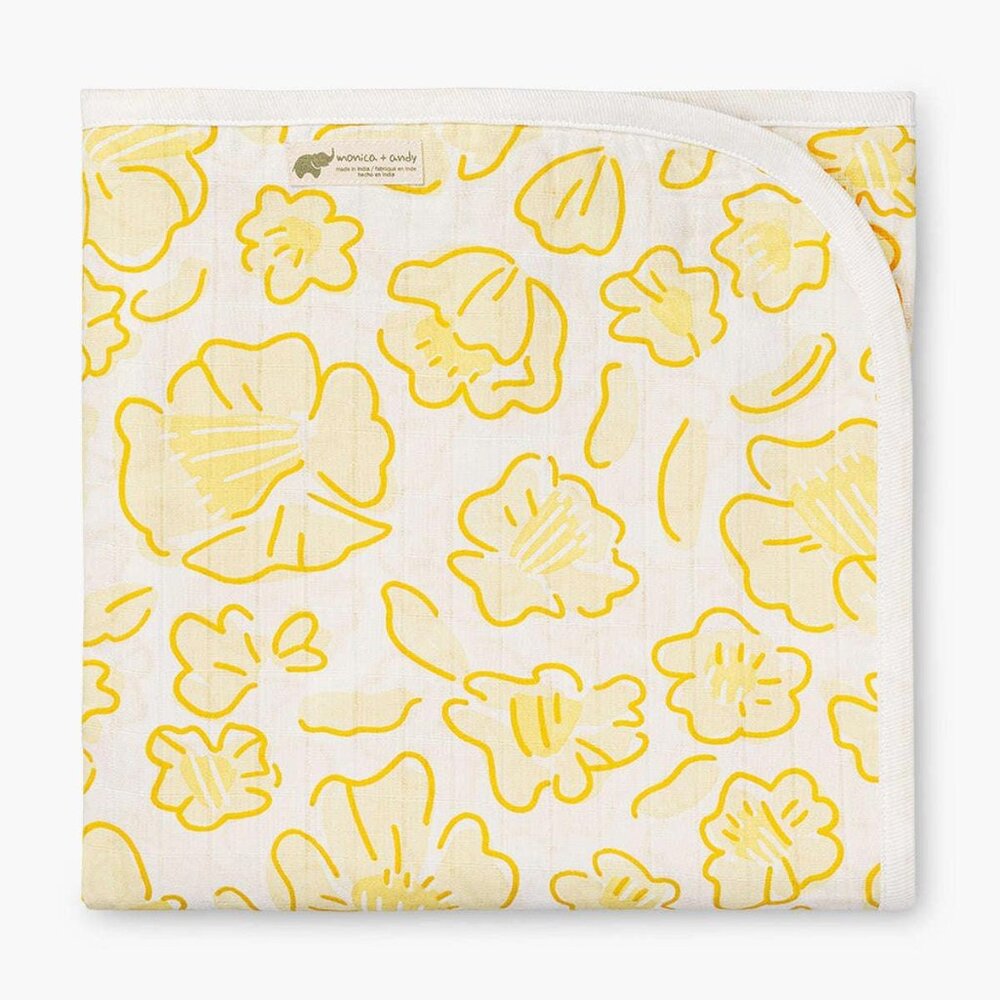 Always Blanket - Daffodil Delight